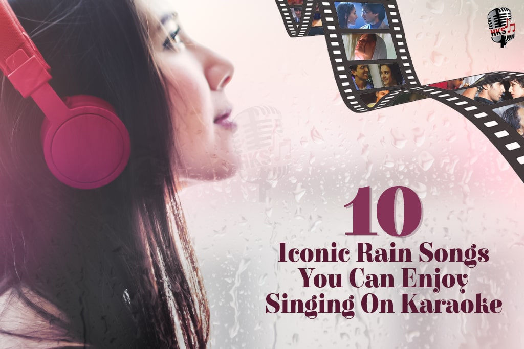 10 Iconic Rain Songs You Can Enjoy Singing On Karaoke